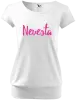 Dámske tričko Nevesta - nápis 2