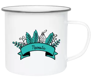 Plecháčik Nevesta - zelené lupene