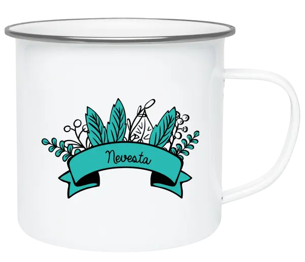 Plecháčik Nevesta - zelené lupene