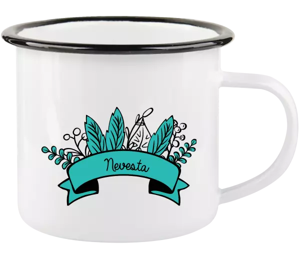 Plecháčik Nevesta - zelené lupene