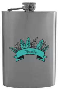 Ploskačka Nevesta - zelené lupene