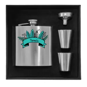 Ploskačka v krabičke Nevesta - zelené lupene