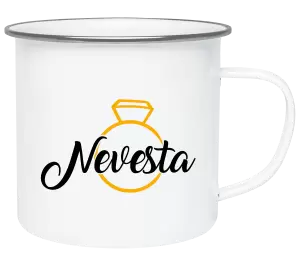 Plecháčik Nevesta - zlatý prsteň