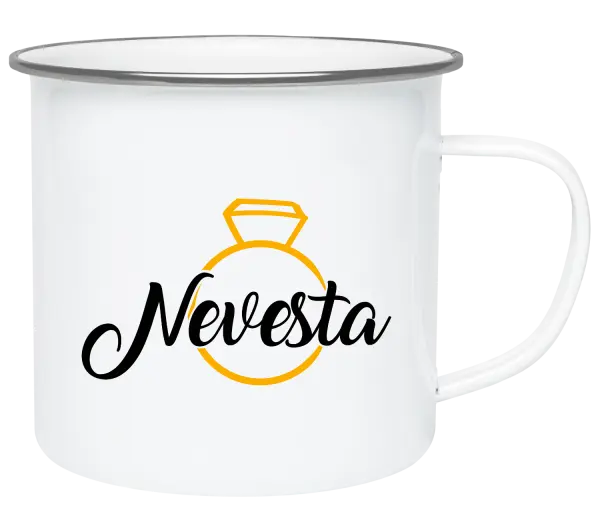 Plecháčik Nevesta - zlatý prsteň