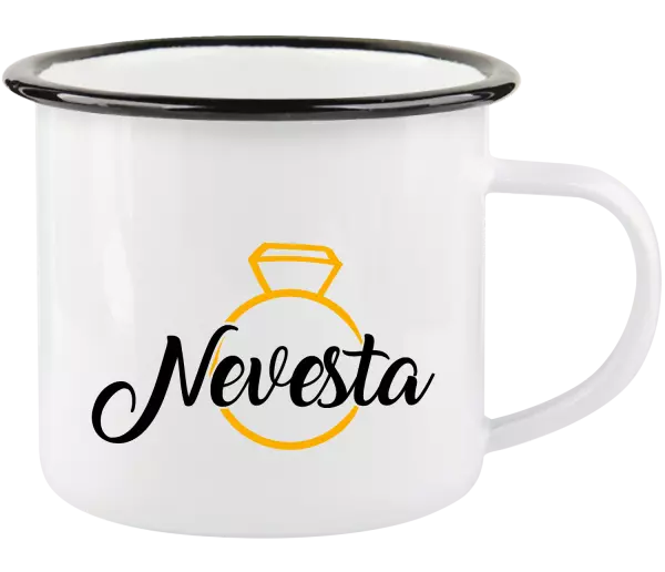 Plecháčik Nevesta - zlatý prsteň