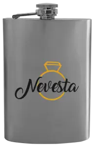 Ploskačka Nevesta - zlatý prsteň