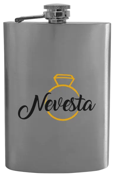 Ploskačka Nevesta - zlatý prsteň