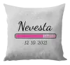 Vankúš Nevesta loading