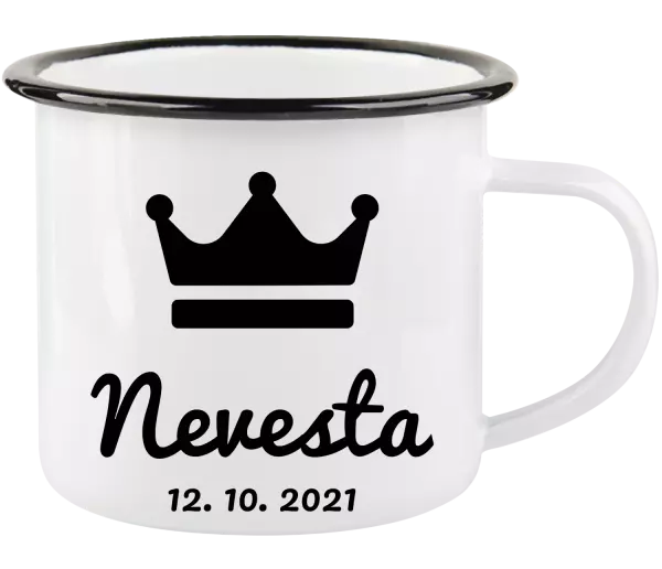 Plecháčik Nevesta s dátumom