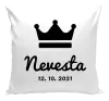 Vankúš Nevesta s dátumom