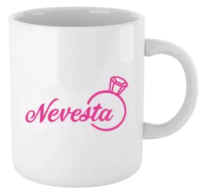 Hrnček Nevesta s prsteňom