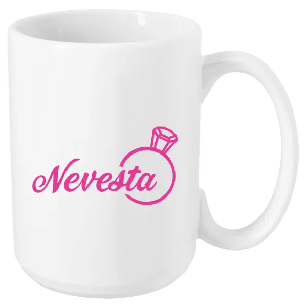 Hrnček Nevesta s prsteňom