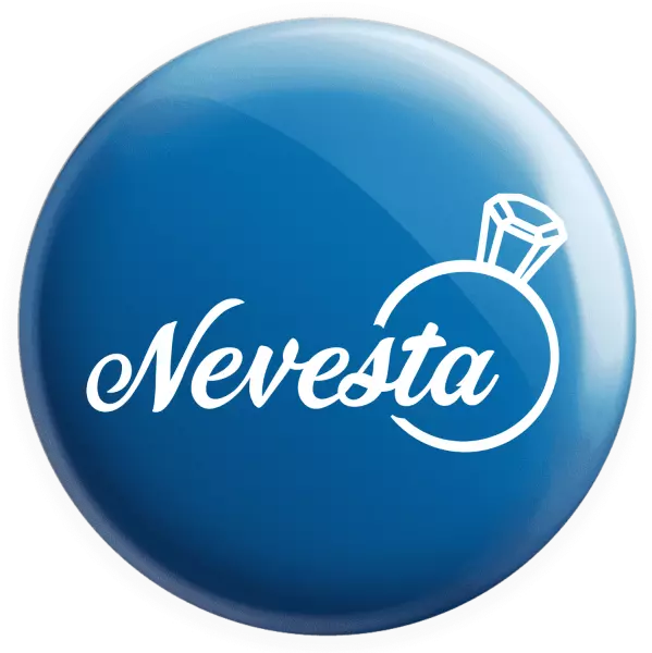 Placka Nevesta s prsteňom