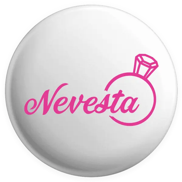 Placka Nevesta s prsteňom