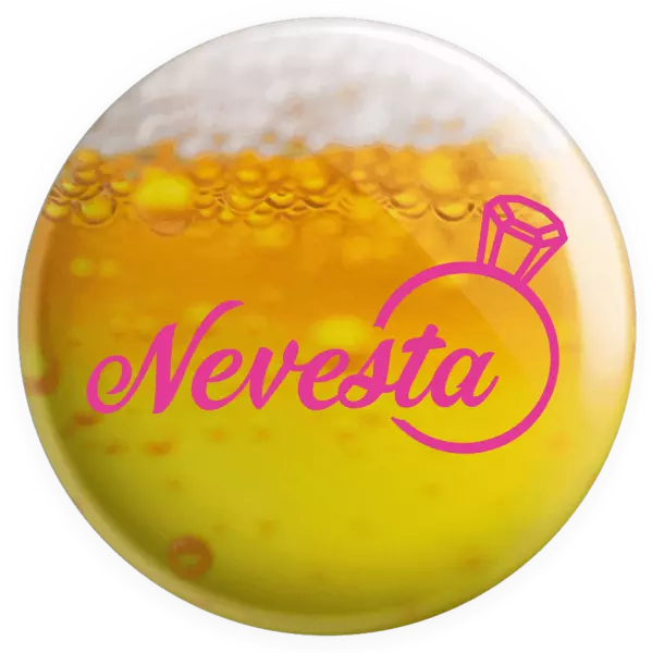 Placka Nevesta s prsteňom