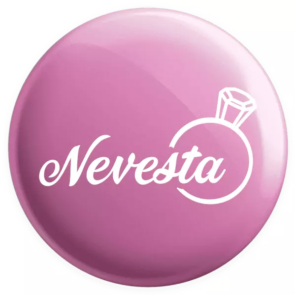 Placka Nevesta s prsteňom
