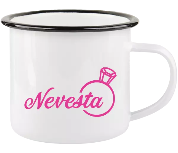 Plecháčik Nevesta s prsteňom