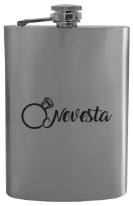 Ploskačka Nevesta, prsteň