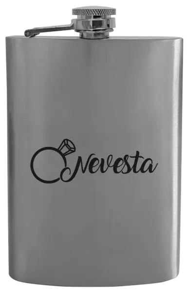 Ploskačka Nevesta, prsteň