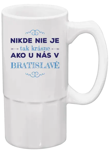 Polliter Nikde nie je tak krásne, ako u nás v ...