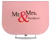 Kufřík Mr. & Mrs. s vlastním příjmením
