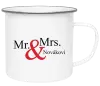 Plecháček Mr. & Mrs. s vlastním příjmením