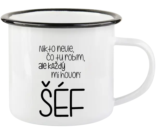 Plecháčik Nikto nevie, čo tu robím, ale každý mi hovorí