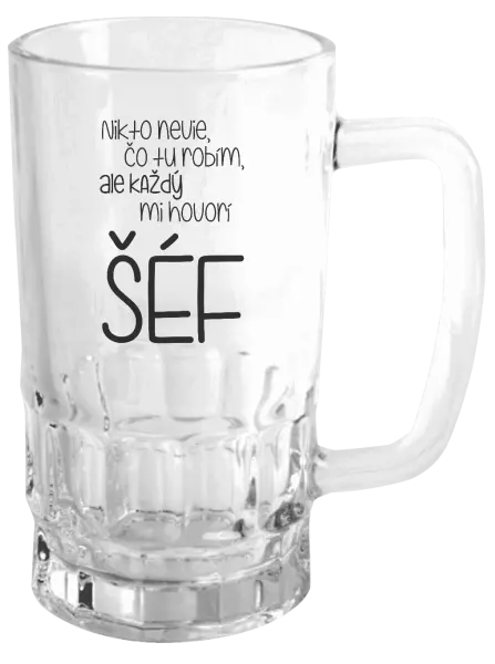 Polliter Nikto nevie, čo tu robím, ale každý mi hovorí