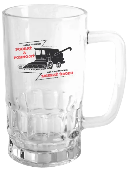 Polliter Občas to musíš poorať a pohnojiť