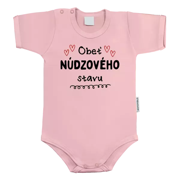 Detské body Obeť núdzového stavu