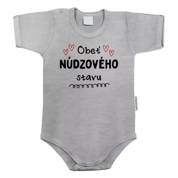 Detské body Obeť núdzového stavu