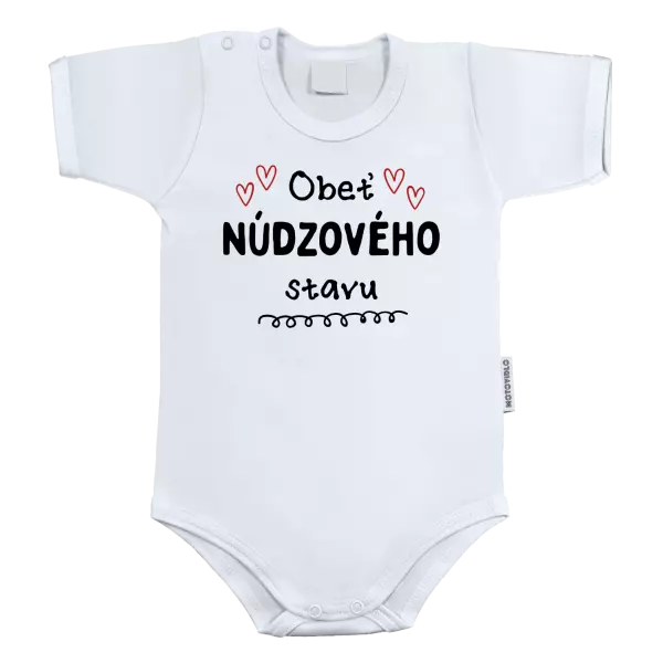 Detské body Obeť núdzového stavu