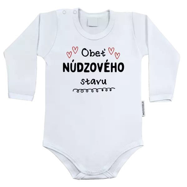 Detské body Obeť núdzového stavu