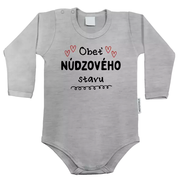 Detské body Obeť núdzového stavu