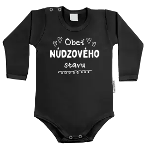 Detské body Obeť núdzového stavu