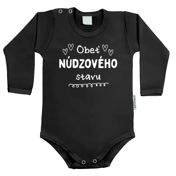 Detské body Obeť núdzového stavu