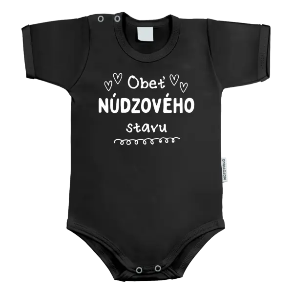 Detské body Obeť núdzového stavu