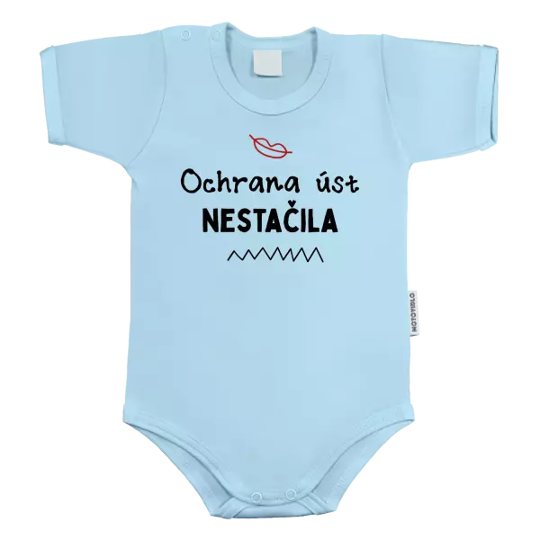 Detské body Ochrana úst nestačila