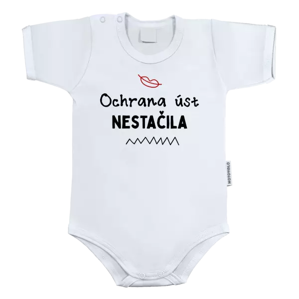 Detské body Ochrana úst nestačila