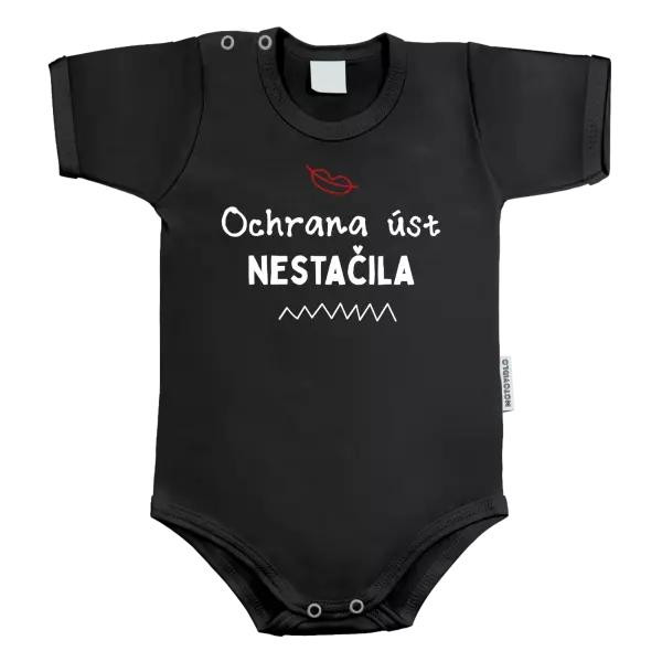 Detské body Ochrana úst nestačila