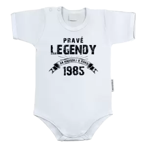 Detské body Pravé legendy sa narodili v...