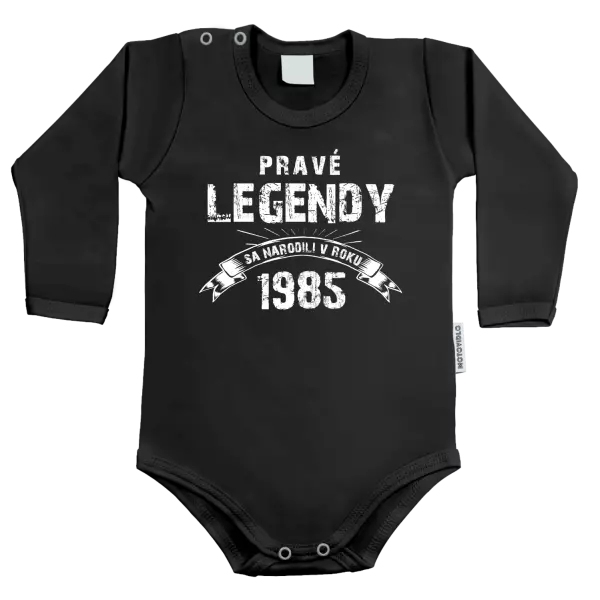 Detské body Pravé legendy sa narodili v...