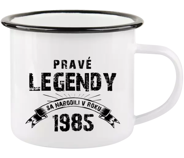 Plecháčik Pravé legendy sa narodili v...