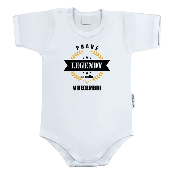 Detské body Pravé legendy sa rodia v ... 