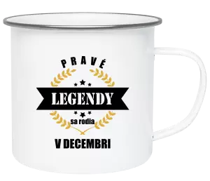 Plecháčik Pravé legendy sa rodia v ... 