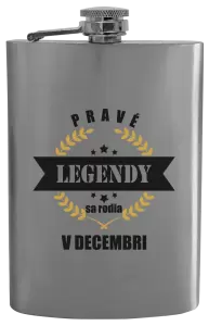 Ploskačka Pravé legendy sa rodia v ... 