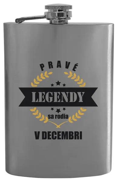 Ploskačka Pravé legendy sa rodia v ... 
