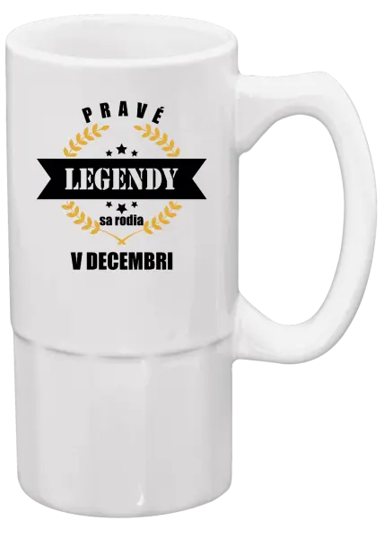 Polliter Pravé legendy sa rodia v ... 