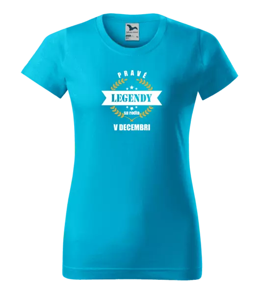  Pravé legendy sa rodia v ... 