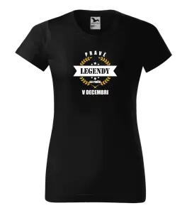  Pravé legendy sa rodia v ... 